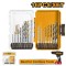 Set burghie 16 bucati multifunctionale - Ingco AKDL11606