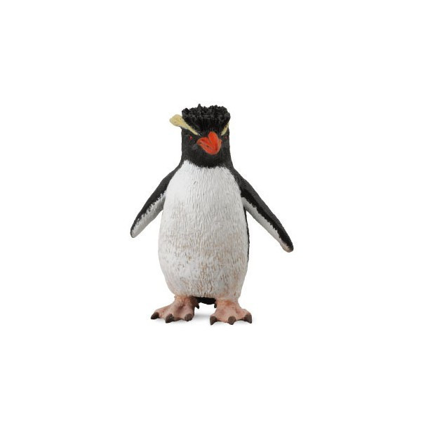 Figurina Pinguin Rockhopper S Collecta