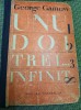 GEORGE GAMOW, UNU DOI TREI... INFINIT, CU ILUSTRATIILE AUTORULUI