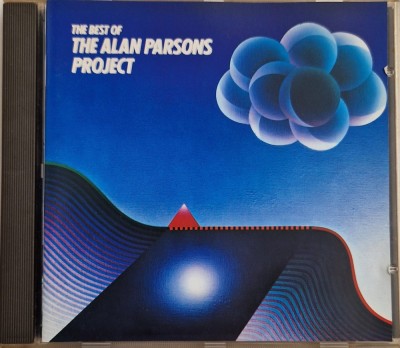 The Alan Parsons Project &amp;lrm;&amp;ndash; The Best Of The Alan Parsons Project NM / NM cd rock Arista Europa foto