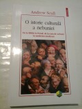 O ISTORIE CULTURALA A NEBUNIEI - ANDREW SCULL