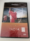 DVD INDIA Atlas Discovery Channel 2009 durata 98 min documentar tipla