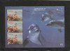 Portugalia-Azore 1999-Europa CEPT,Parc.gradini,Coala 3 timbre,MNH,Mi.PT-AZ Bl.19, Organizatii internationale, Nestampilat