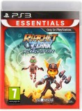 Ratchet &amp; Clank A Crack In Time Essentials PS3
