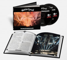 Motorhead No Sleep Til Hammersmith 40th Anniv.Ed (2cd) foto