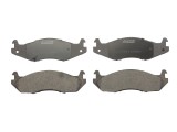 Set placute frana,frana disc JEEP CHEROKEE (XJ) (1983 - 2001) ABE C1Y011ABE
