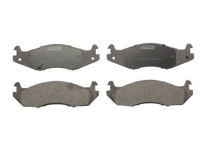 Set placute frana,frana disc JEEP CHEROKEE (XJ) (1983 - 2001) ABE C1Y011ABE foto
