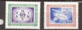 LP 635 Romania -1966- CENTENARUL SISTEMULUI METRIC IN ROMANIA SERIE, Nestampilat