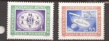 LP 635 Romania -1966- CENTENARUL SISTEMULUI METRIC IN ROMANIA SERIE, Nestampilat
