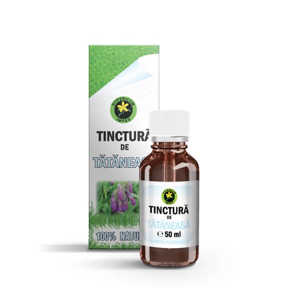 TINCTURA TATANEASA 50ML