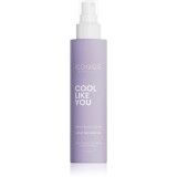 ICONIQUE Professional COOL LIKE YOU Perfect Blonde &amp; Silver Violet ingrijire leave-in neutralizeaza tonurile de galben 150 ml