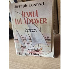 HANUL LUI ALMAYER - JOSEPH CONRAD