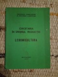 Cercetarea &icirc;n sprijinul producţiei - Legumicultura