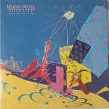Rolling Stones &ndash; Still Life (American Concert 1981) LP, Europe, 1982, stare VG+