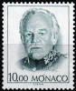 C5252 - Monaco 1991 - Fam.regala neuzat,perfecta stare, Nestampilat