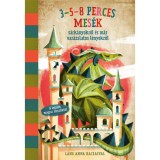 3-5-8 perces mes&eacute;k s&aacute;rk&aacute;nyokr&oacute;l &eacute;s var&aacute;zslatos l&eacute;nyekről