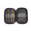 Set crosetat, cu punga, 50 buc., Oem