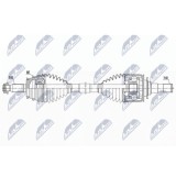 Planetara Mitsubishi Pajero 4 V8#, V9# 2007-, Spate, Dreapta, CV Manuala, CV Automata, NPW-MS-077