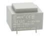 Transformator PCB 230V 15V 1.5VA Breve Tufvassons Incapsulat Montare PCB