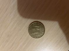 Moneda 50 Bani 1989 foto