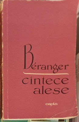 CANTECE ALESE-PIERRE JEAN DE BERANGER-215171 foto