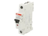 &Icirc;ntrerupător Supracurent ABB 63A 230VAC 220VDC 1 Pol - Cod 2CDS271061R0635