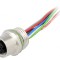Soclu M12 PIN 12 Mamă DeviceNet CANopen Cabluri 0.5m
