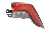 Lampa spate SKODA KAMIQ, 06.2019-, partea dreapta, DEPO, LED+WY16W; cu soclu bec; exterior,