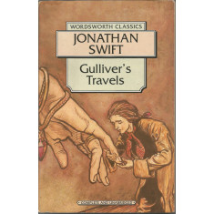 Gulliver&#039;s travels - Jonathan Swift