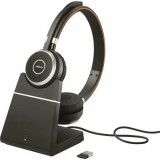 Cumpara ieftin Casti wireless Jabra Evolve 65 Stereo