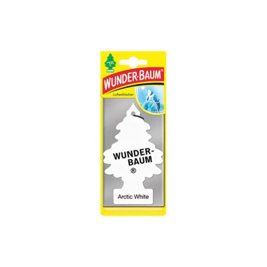 Odorizant Auto Wunder-Baum&reg;, Arctic White
