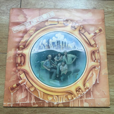 WISHBONE ASH - LOCKED IN (1976,MCA,UK) vinil vinyl