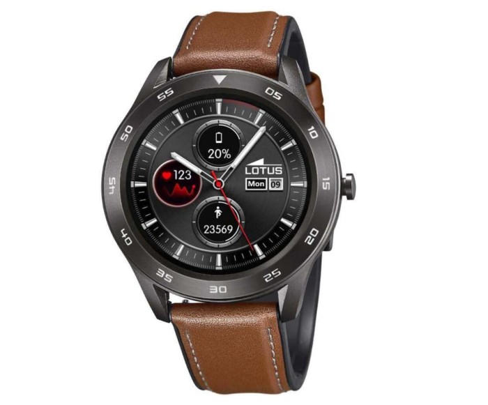 Ceas interligent Smartime Lotus L50012 1 - RESIGILAT