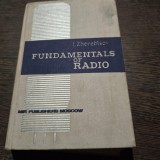 Fundamentals of radio - IN. Zherebtsov