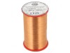 S&acirc;rmă emailată 0,08mm 0,5kg Cu