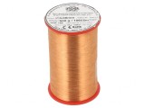 S&acirc;rmă emailată 0,08mm 0,5kg Cu