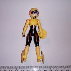 bnk jc Figurina Big Hero 6 Go Go Tomago Bandai 2014 Disney