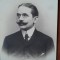 Fotografie tip carte postala, Prof. V. Babes 1854-1926