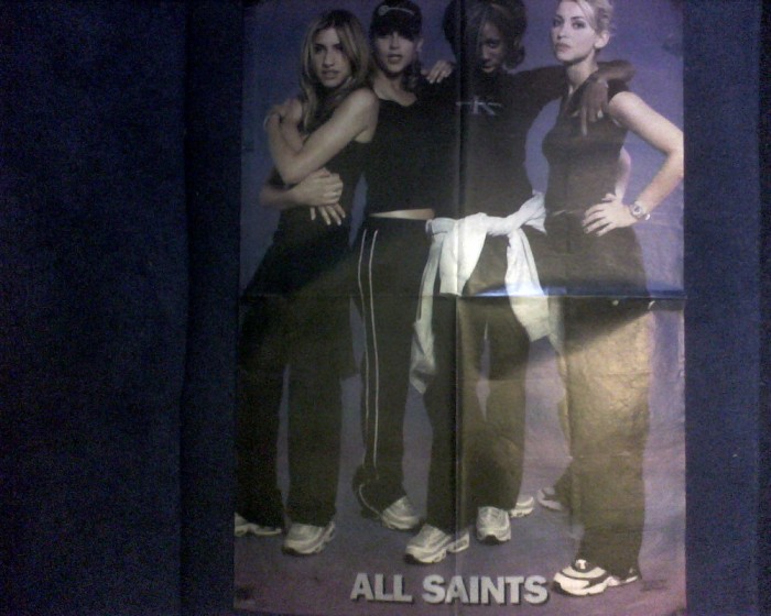 All Saints - Mega Poster [A2]
