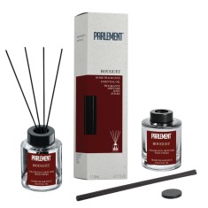 Parfum de camera cu betisoare si ulei esential PARLEMENT 110 ML - BOUQUET