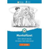 Munkaf&uuml;zet T&oacute;th-M&aacute;th&eacute; Mikl&oacute;s Pec&uacute;rok c&iacute;mű k&ouml;nyv&eacute;hez - 5.-6. oszt&aacute;ly - Tomcs&aacute;nyin&eacute; Lucz Szilvia