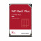 HDD intern WD Red NAS, 8TB, 5400 Rpm, SATA III