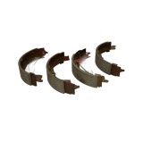 Set saboti frana Trw GS8455, parte montare : Punte spate