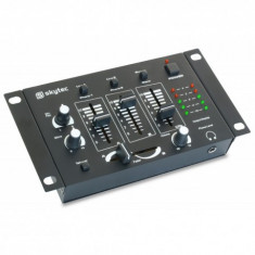 Skytec Mixer DJ 4 x canale STM-3020 foto