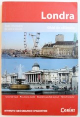 LONDRA - GHID DE CALATORIE , 2008 foto