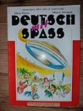 Deutsch spass. Manual de limba germana pentru clasa a 7-a - Slvia Florea, Mioara Savinuta