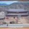 COREEA DE SUD - TEMPLUL HWAEOMSA IN GAKHWANGJEON ( HALL ) - NECIRCULATA.