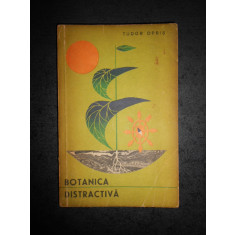 TUDOR OPRIS - BOTANICA DISTRACTIVA (1965)