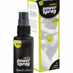 Spray Ero Active, erectii indelungate si desensibilizator, 50 ml
