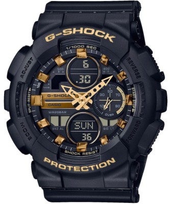 Ceas Casio G-Shock, Classic GMA GMA-S140M-1AER - Marime universala foto